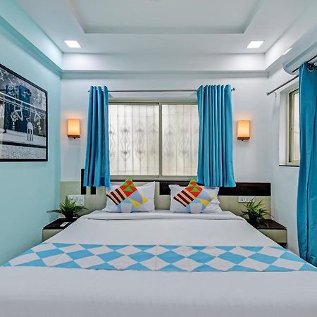 Oyo Home 78047 Alluring Stay Pimpri Pimpri-Chinchwad Dış mekan fotoğraf