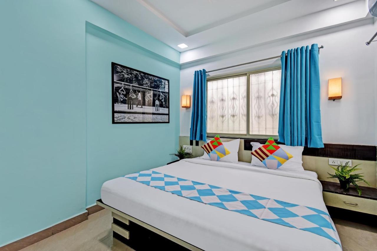 Oyo Home 78047 Alluring Stay Pimpri Pimpri-Chinchwad Dış mekan fotoğraf