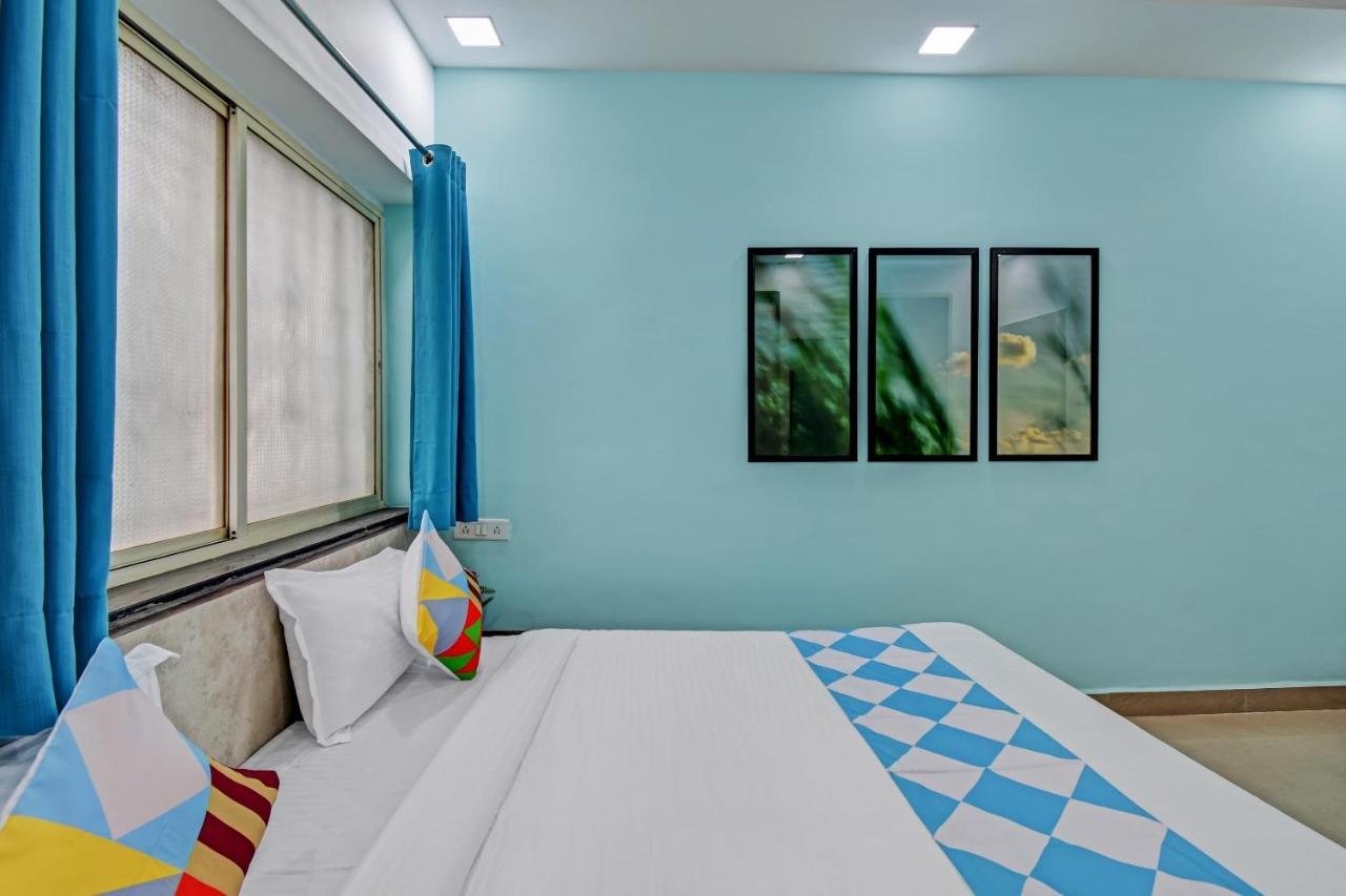 Oyo Home 78047 Alluring Stay Pimpri Pimpri-Chinchwad Dış mekan fotoğraf