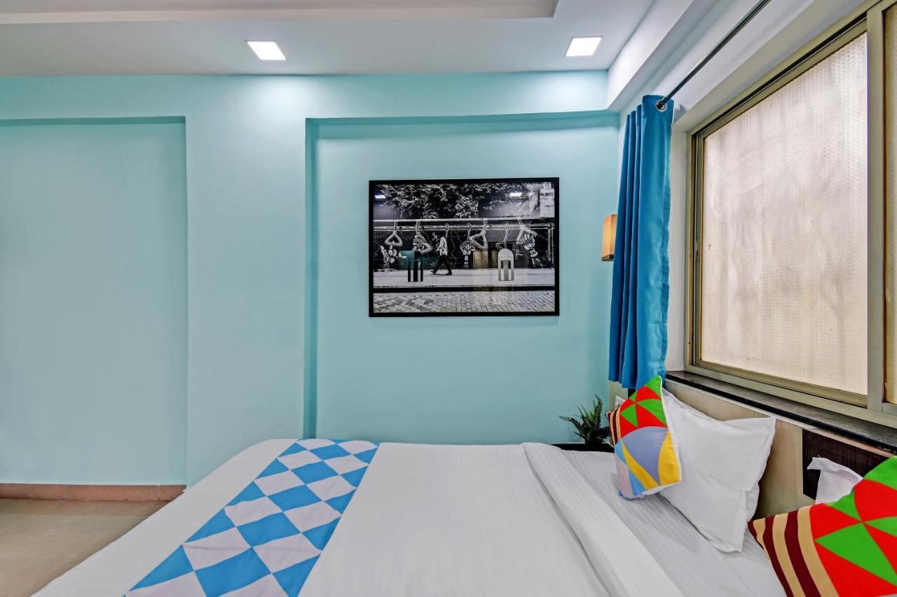 Oyo Home 78047 Alluring Stay Pimpri Pimpri-Chinchwad Dış mekan fotoğraf