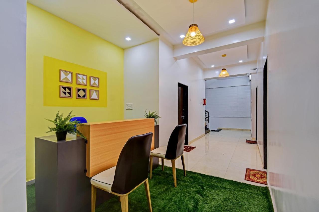 Oyo Home 78047 Alluring Stay Pimpri Pimpri-Chinchwad Dış mekan fotoğraf