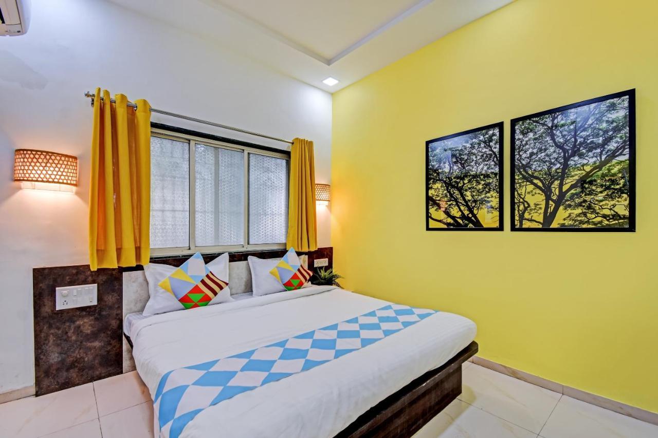 Oyo Home 78047 Alluring Stay Pimpri Pimpri-Chinchwad Dış mekan fotoğraf