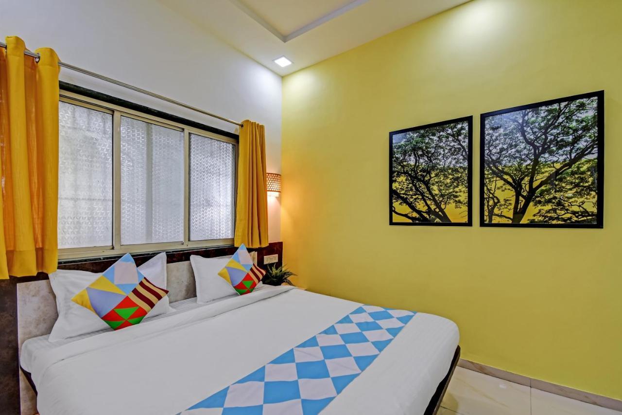 Oyo Home 78047 Alluring Stay Pimpri Pimpri-Chinchwad Dış mekan fotoğraf