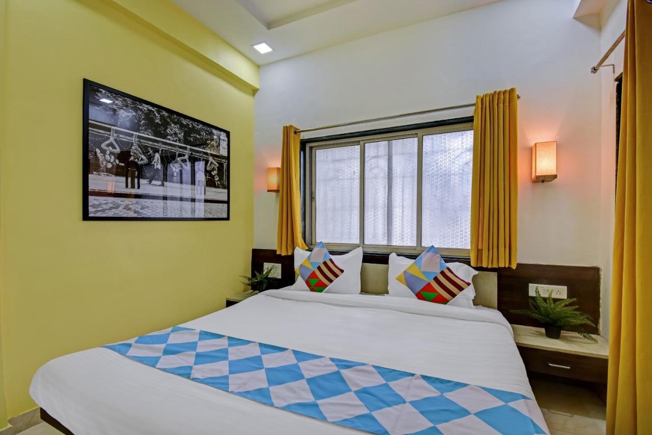 Oyo Home 78047 Alluring Stay Pimpri Pimpri-Chinchwad Dış mekan fotoğraf