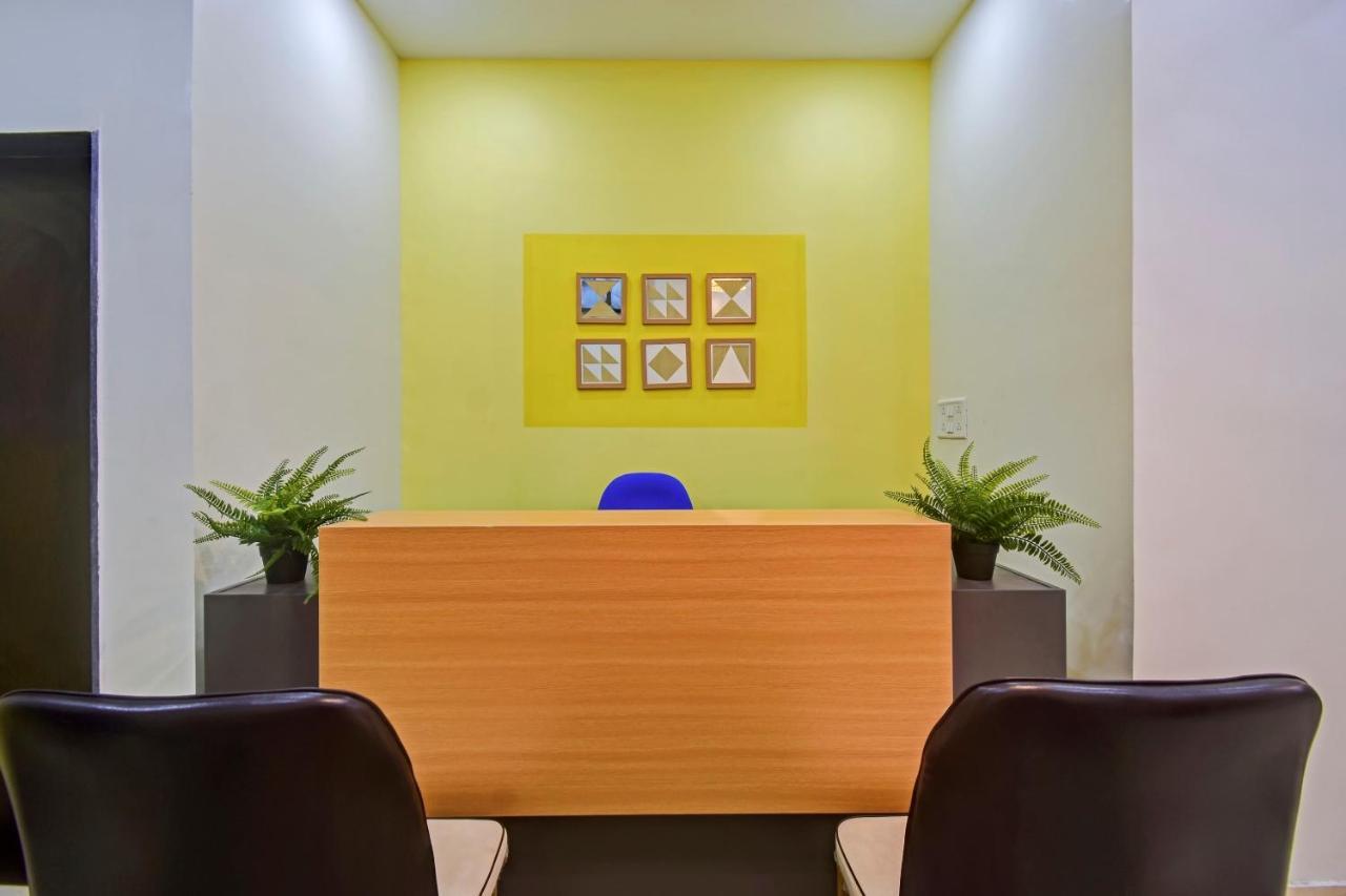 Oyo Home 78047 Alluring Stay Pimpri Pimpri-Chinchwad Dış mekan fotoğraf