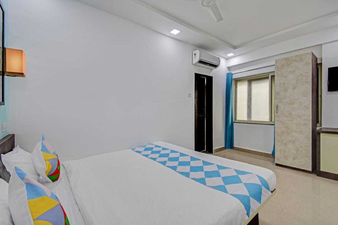 Oyo Home 78047 Alluring Stay Pimpri Pimpri-Chinchwad Dış mekan fotoğraf