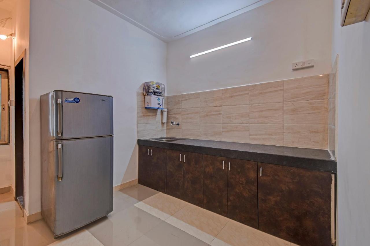 Oyo Home 78047 Alluring Stay Pimpri Pimpri-Chinchwad Dış mekan fotoğraf