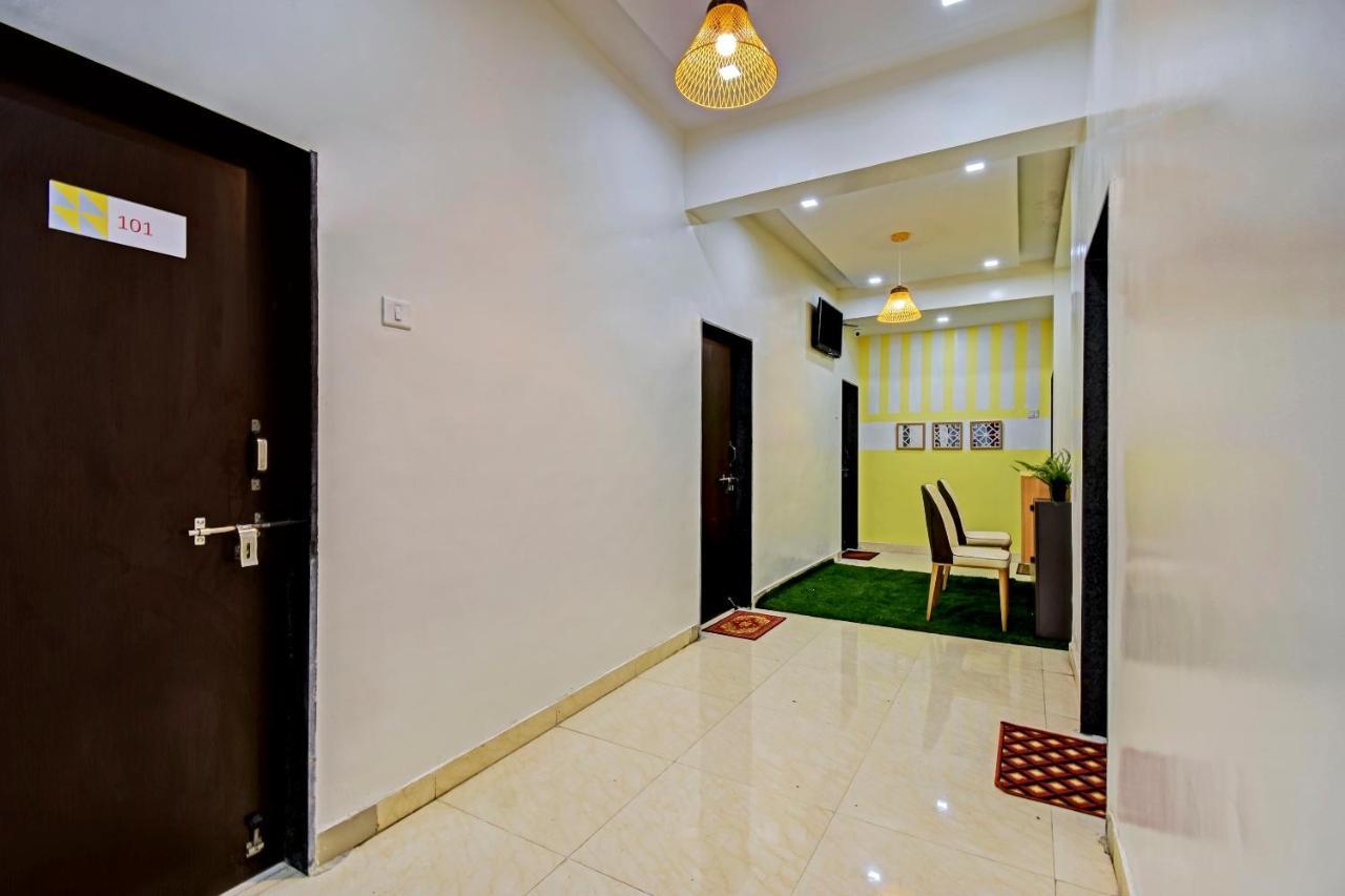 Oyo Home 78047 Alluring Stay Pimpri Pimpri-Chinchwad Dış mekan fotoğraf